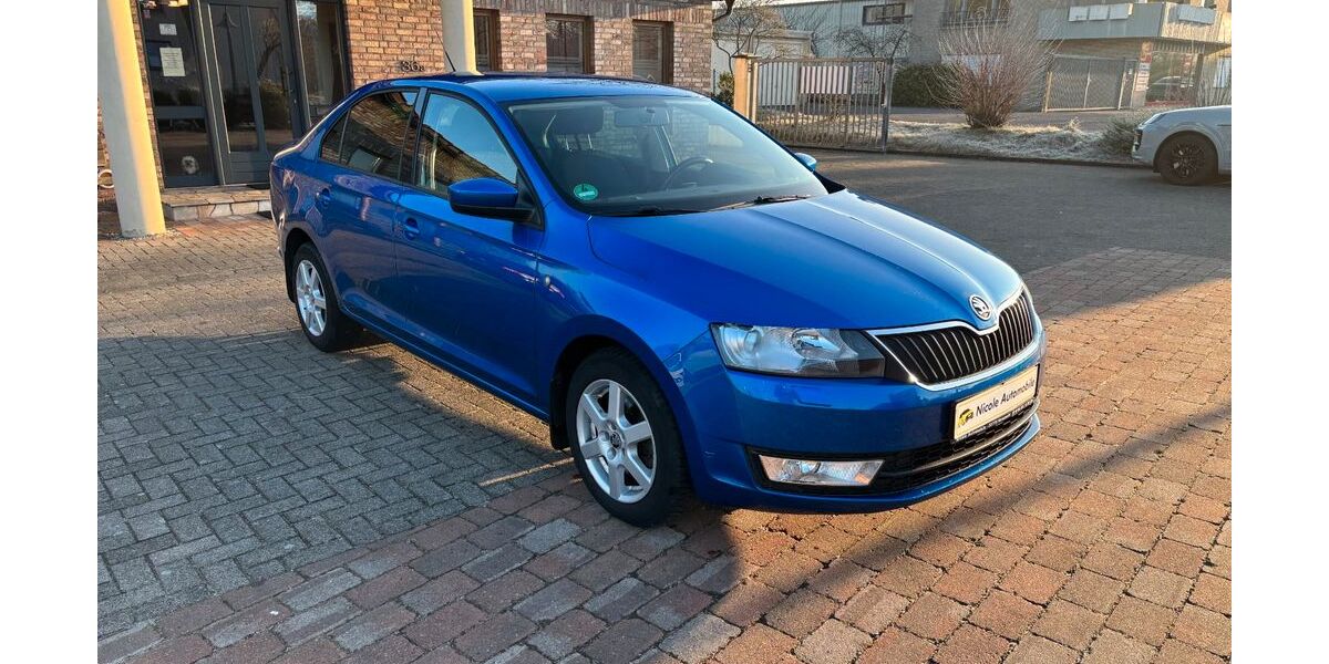 Skoda Rapid 108.700 km 10.400 &euro; Versmold 33775