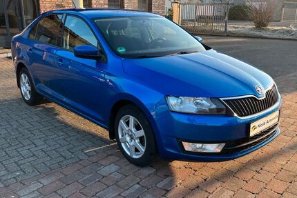 Skoda Rapid 108.700 km 10.800 € Versmold 33775