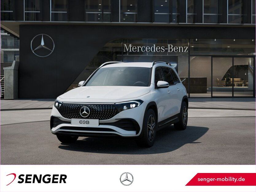 Mercedes-Benz EQB 16.869 km 45.790 € Bünde 32257