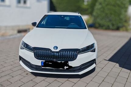 Skoda Superb 97.000 km 23.599 &euro; Rietberg 33397