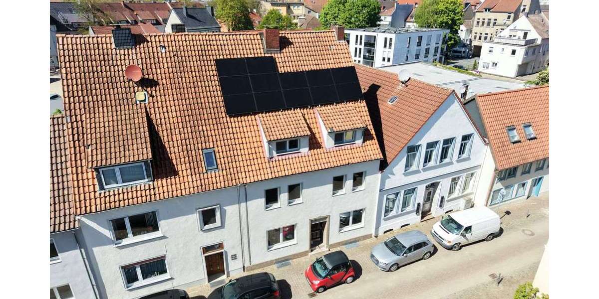 Einfamilienhaus Herford - 11 Zimmer, 247 m&sup2;, 214.000&euro; | Angebot:26895124