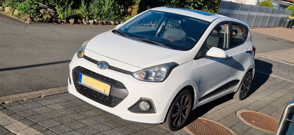 Hyundai i10 97.535 km 9.450 &euro; Kirchlengern 32278