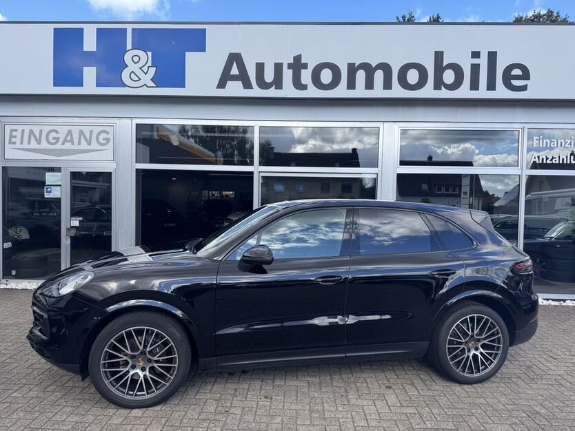 Porsche Cayenne 92.870 km 59.950 € Bielefeld 33649