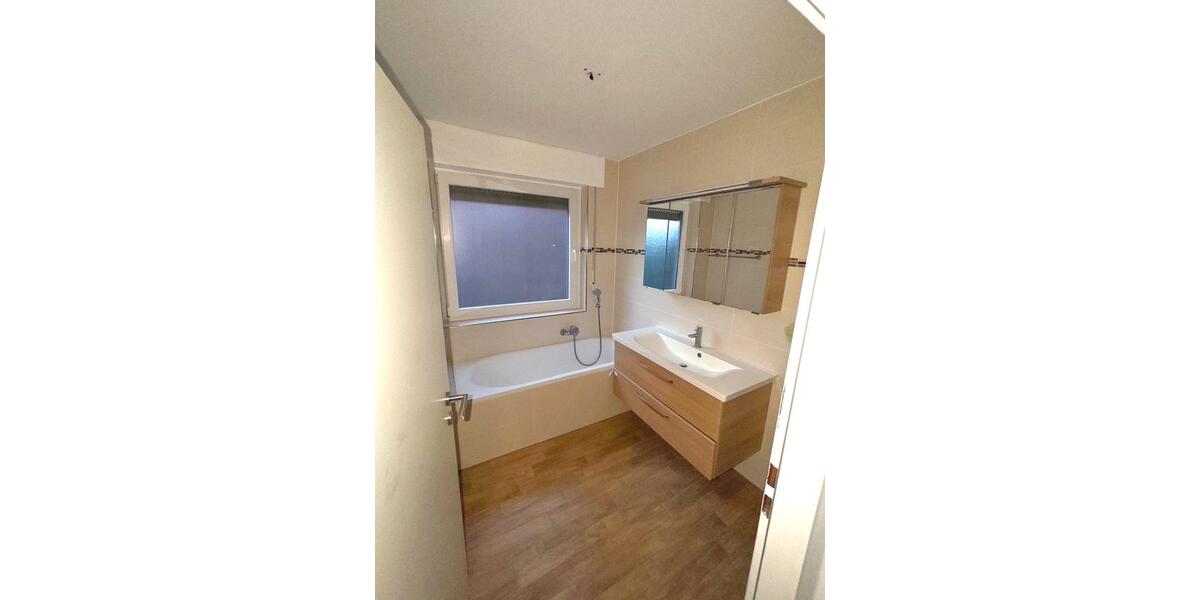 Perfekt aufgeteilte Wohnung mit drei Zimmern in super Lage 3 zimmer