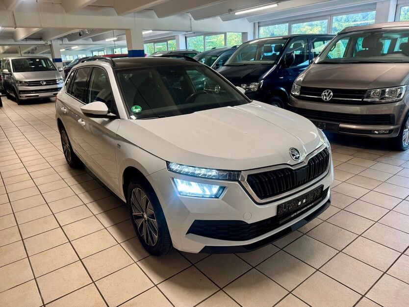 Skoda Kamiq 72.300 km 21.799 € Bielefeld 33613
