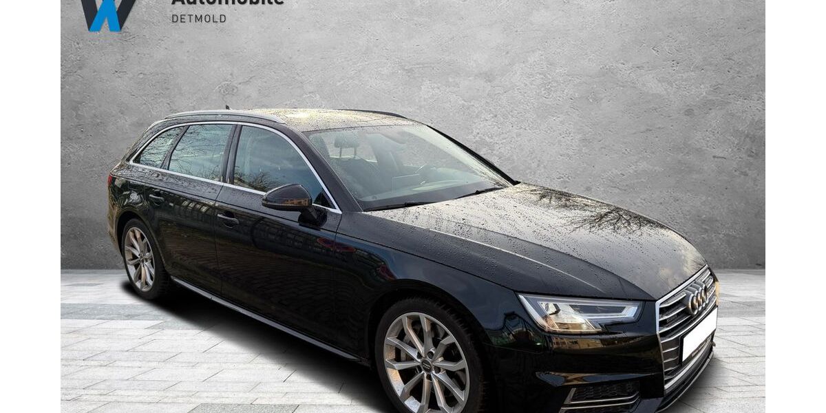 Audi A4 274.000 km 12.999 &euro; Detmold 32758