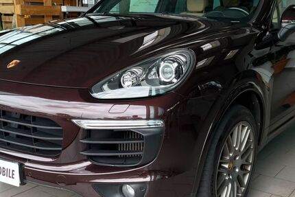 Porsche Cayenne 128.500 km 33.990 &euro; Halle Westfalen 33790