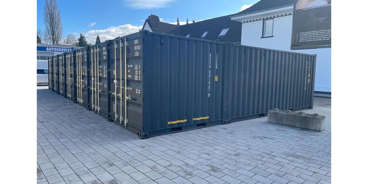 Garagen / Stellplätze Bad Salzuflen Ehrsen-Breden - 85&euro; | Angebot:24430301