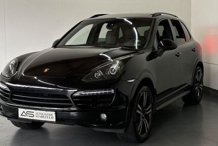 Porsche Cayenne 247.000 km 18.999 &euro; Schloß Holte Stukenbrock 33758