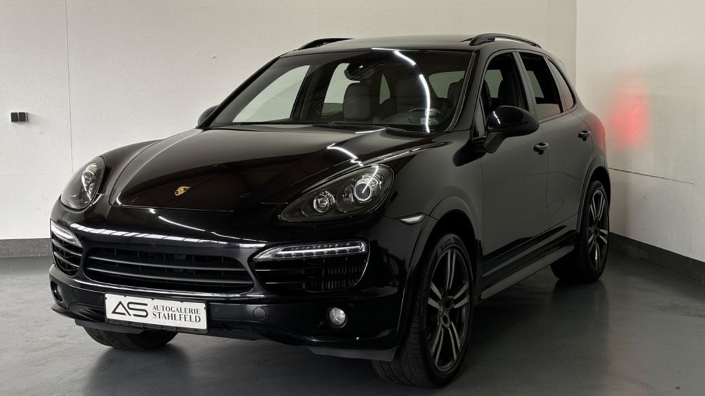 Porsche Cayenne 247.000 km 18.999 &euro; Schloß Holte Stukenbrock 33758