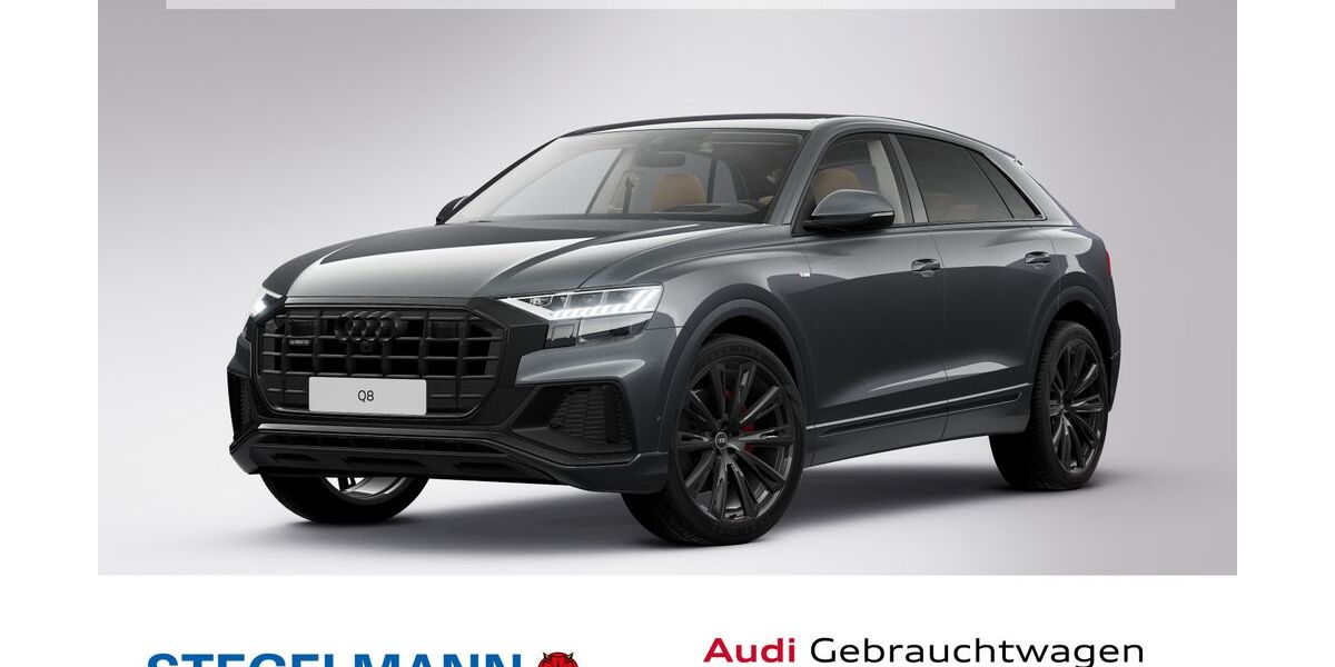Audi Q8 35.548 km 79.770 € Detmold 32756