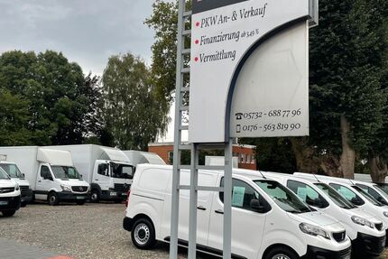 Opel Vivaro 136.800 km 12.850 &euro; Löhne 32584