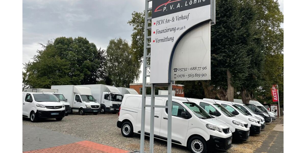 Opel Vivaro 136.800 km 12.850 &euro; Löhne 32584