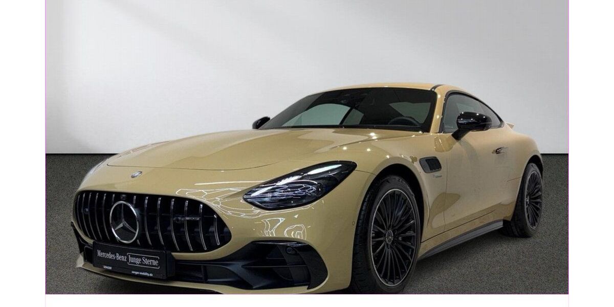 Mercedes-Benz AMG GT 3.019 km 107.900 &euro; Bünde 32257
