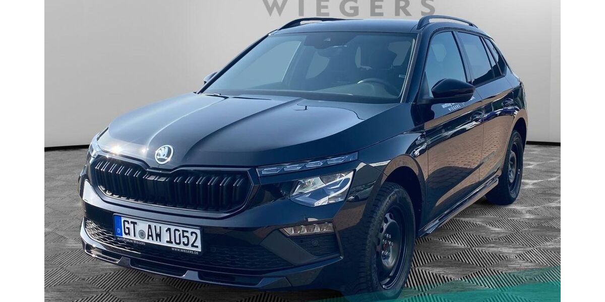 Skoda Kamiq 5.956 km 27.970 &euro; Gütersloh 33334