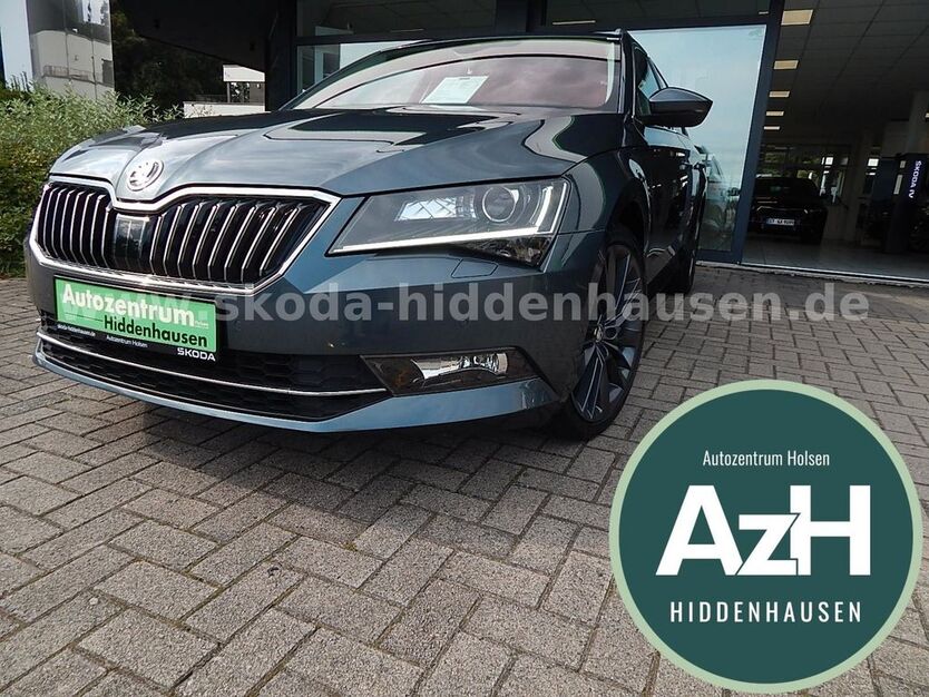 Skoda Superb 101.859 km 22.790 € Hiddenhausen 32120