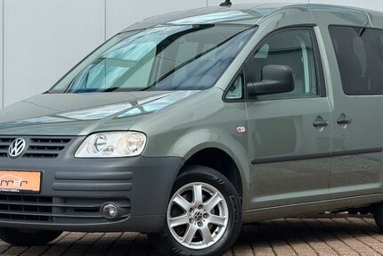 VW Caddy 162.484 km 6.510 &euro; Detmold 32758
