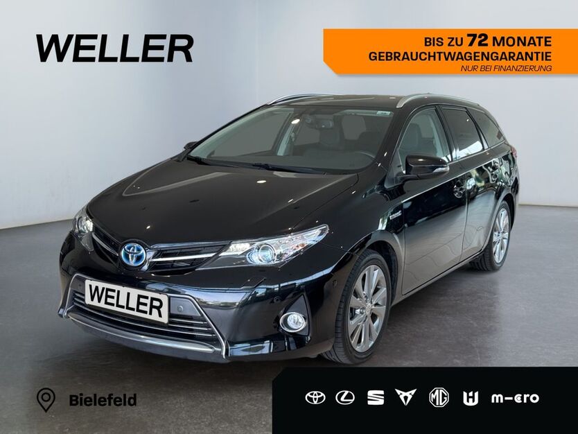Toyota Auris 77.022 km 15.680 € Bielefeld 33609