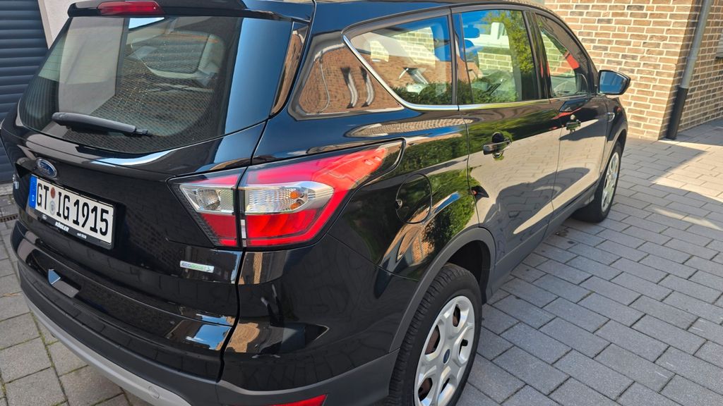 Ford Kuga 106.000 km 11.000 &euro; Gütersloh 33330