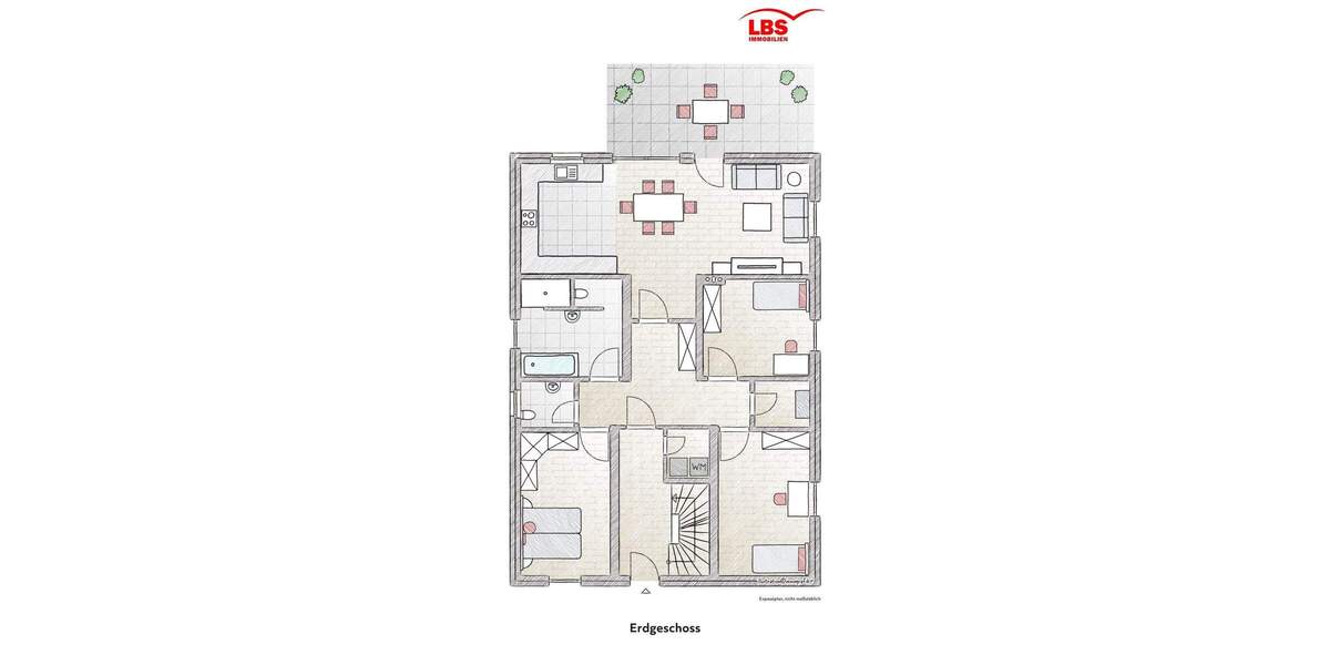 Exklusiver Neubau in Bestlage Werthers! 4 zimmer