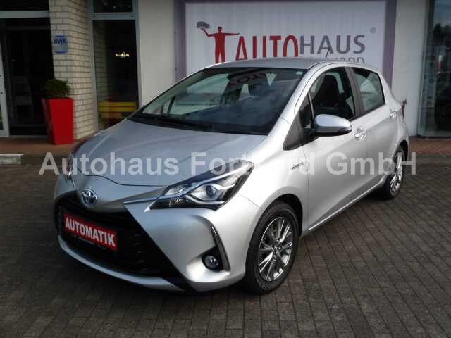 Toyota Yaris 49.980 km 15.980 &euro; Bielefeld 33689