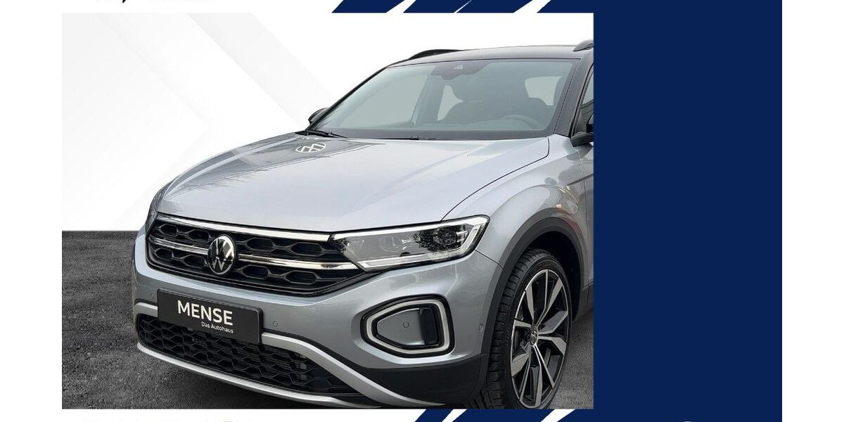 VW T-Roc 18.000 km 33.785 &euro; Gütersloh 33334