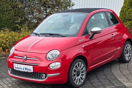 Fiat 500 15.534 km 14.450 &euro; Lemgo 32657