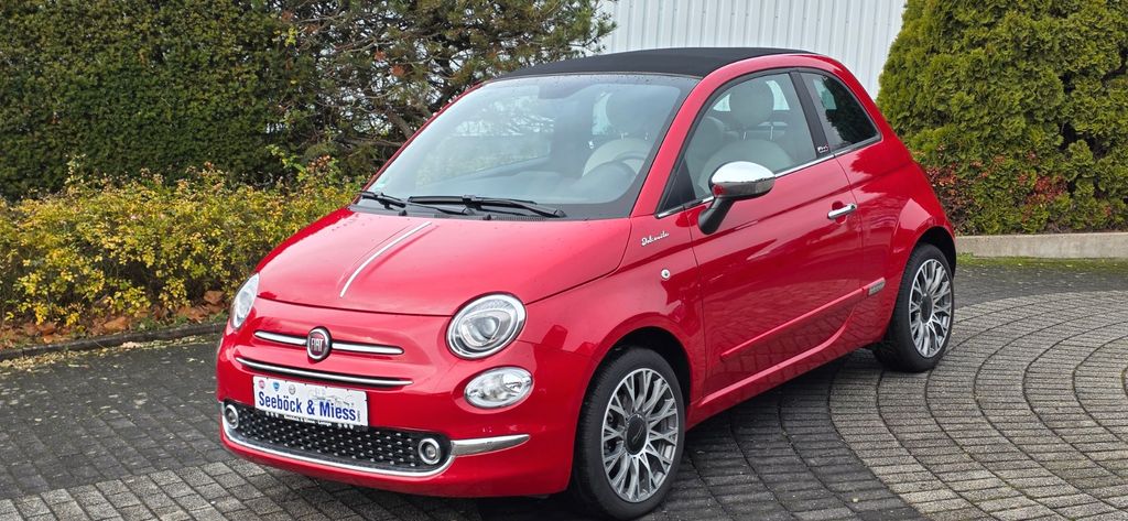Fiat 500 15.534 km 14.450 &euro; Lemgo 32657