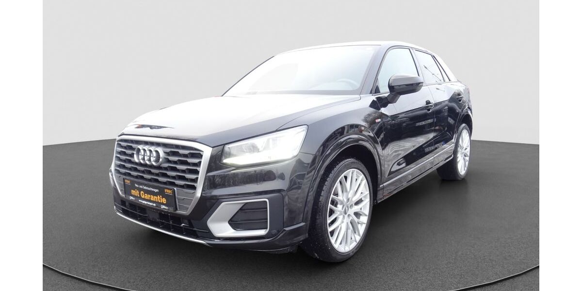 Audi Q2 89.989 km 17.990 &euro; Löhne 32584