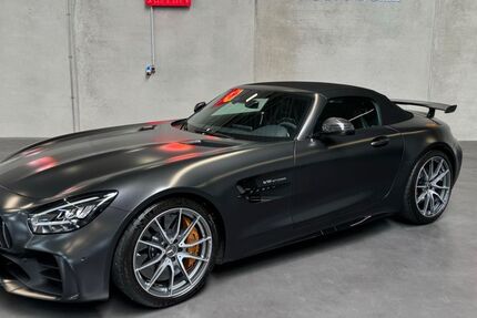 Mercedes AMG GT R