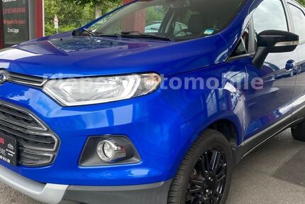 Ford EcoSport 120.000 km 8.790 &euro; Oerlinghausen 33813