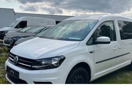 VW Caddy Maxi