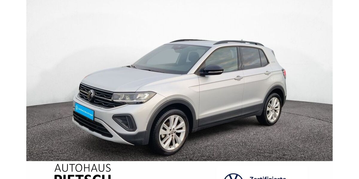 VW T-Cross 25.142 km 24.870 &euro; Melle 49324