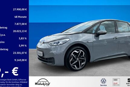 VW ID.3 32.947 km 27.900 &euro; Enger 32130