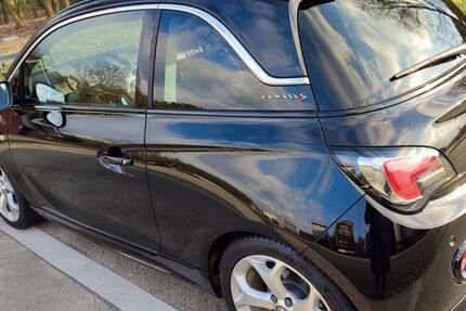 Opel Adam 60.100 km 13.500 &euro; Gütersloh 33330