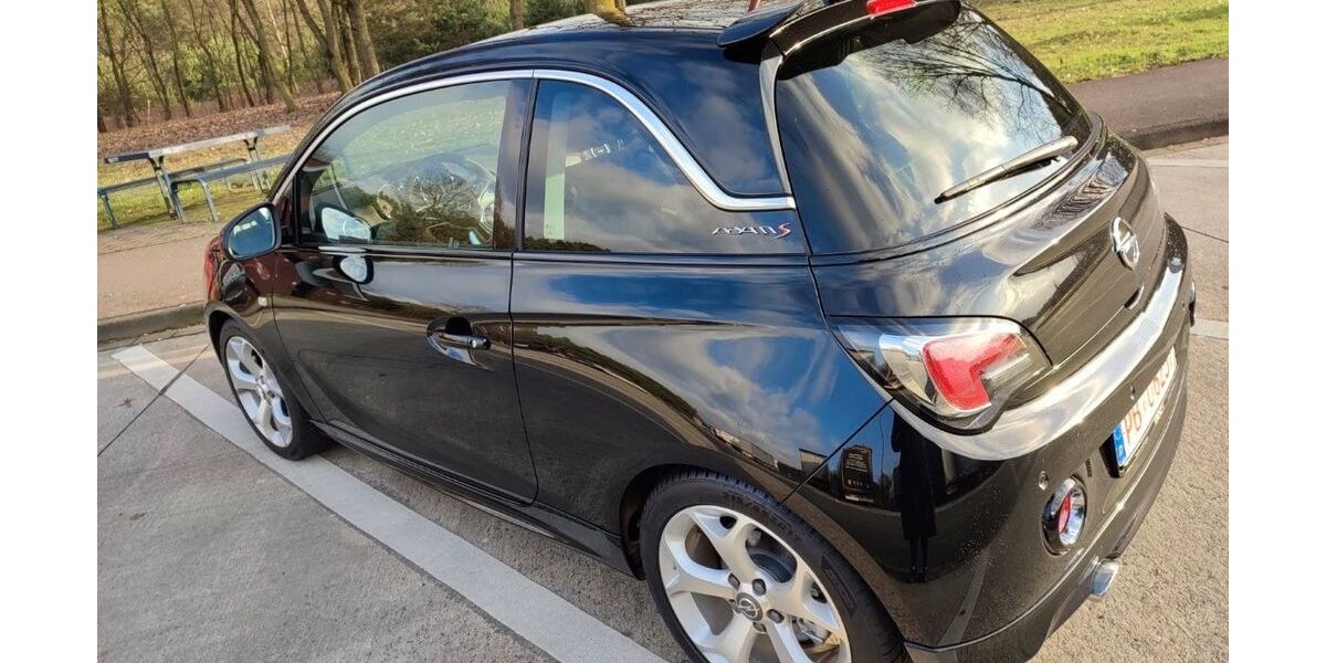 Opel Adam 60.100 km 13.500 &euro; Gütersloh 33330