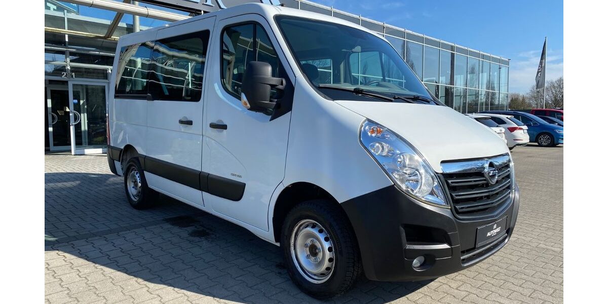 Opel Movano 86.500 km 13.980 &euro; Bad Salzuflen 32108