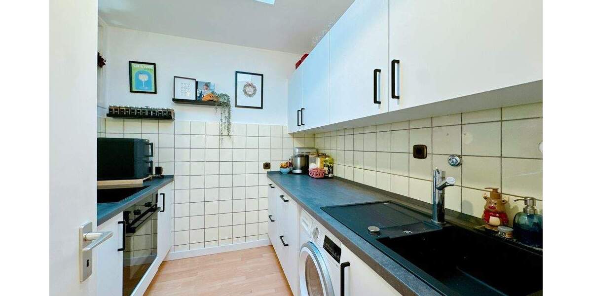 Etagenwohnung Bielefeld / Brackwede Brackwede - 2 Zimmer, 54 m&sup2;, 115.000&euro; | Angebot:25734323