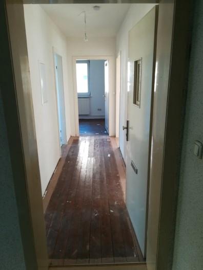 Etagenwohnung Herford Diebrock - 3 Zimmer, 58 m&sup2;, 462&euro; | Angebot:26079942