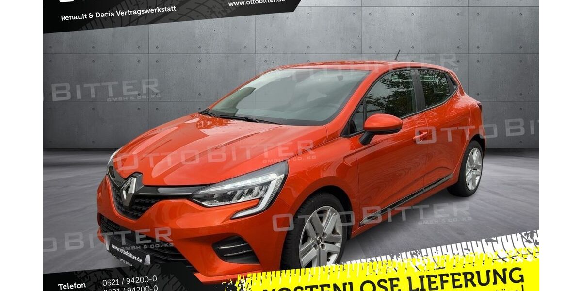 Renault Clio 37.321 km 13.445 &euro; Bielefeld 33647