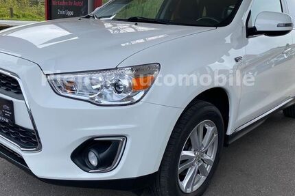 Mitsubishi ASX 86.000 km 9.990 &euro; Oerlinghausen 33813