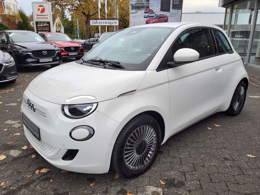 Fiat 500e 9.742 km 21.990 € Gütersloh 33332