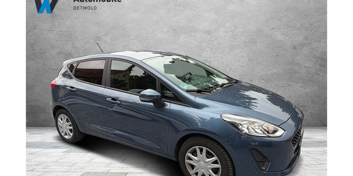 Ford Fiesta 87.000 km 7.999 &euro; Detmold 32758