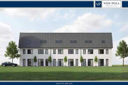 KfW Programm 300 | PROVISIONSFREI | NEUBAU Reihenhaus KfW40 mit QNG-Siegel | tolle Wohnlage 4 zimmer