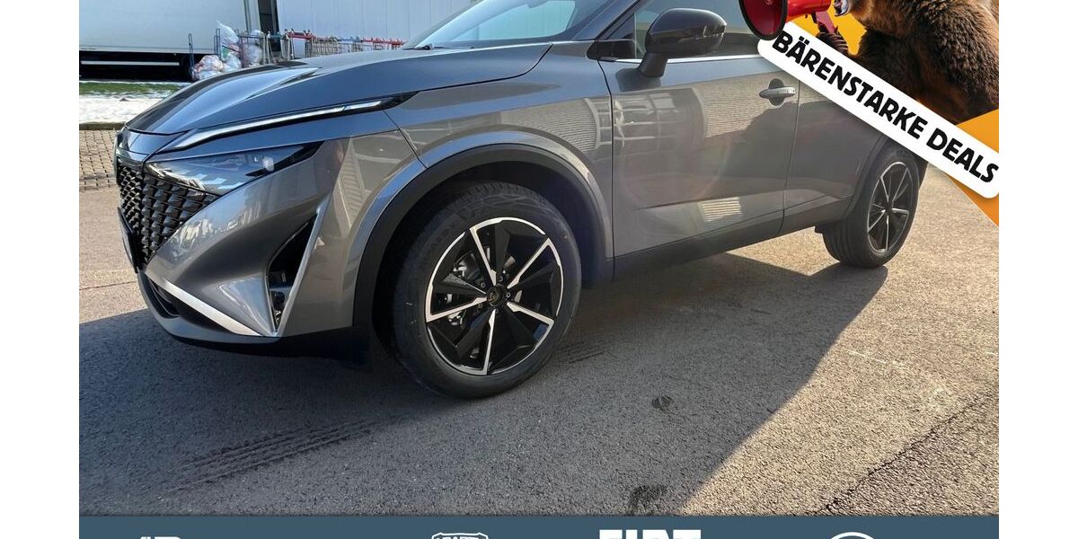Nissan Qashqai 2.900 km 31.880 &euro; Lage 32791