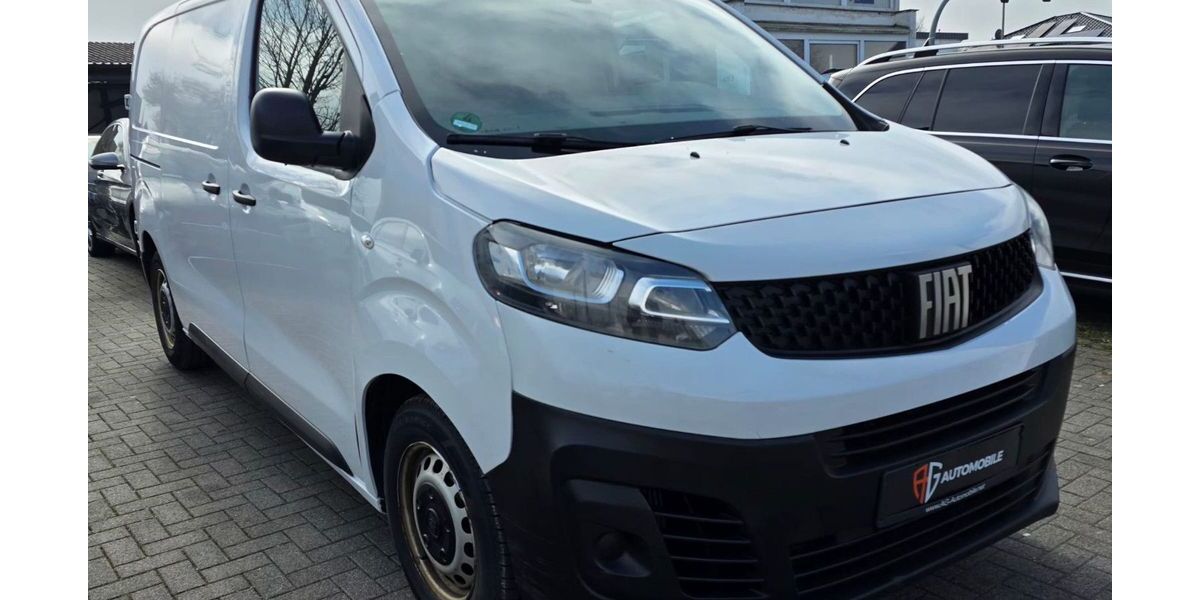 Fiat Scudo 107.000 km 14.999 &euro; Bielefeld 33659