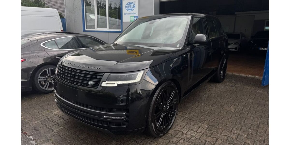 Land Rover Range Rover 36.000 km 131.899 &euro; Bielefeld 33609