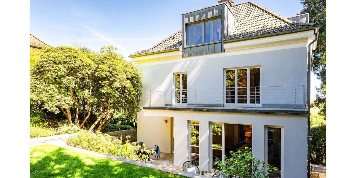 Einfamilienhaus Bielefeld Gadderbaum - 5.5 Zimmer, 235 m&sup2;, 1.140.000&euro; | Angebot:26598478
