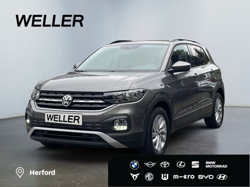 VW T-Cross 64.130 km 17.349 € Herford 32049