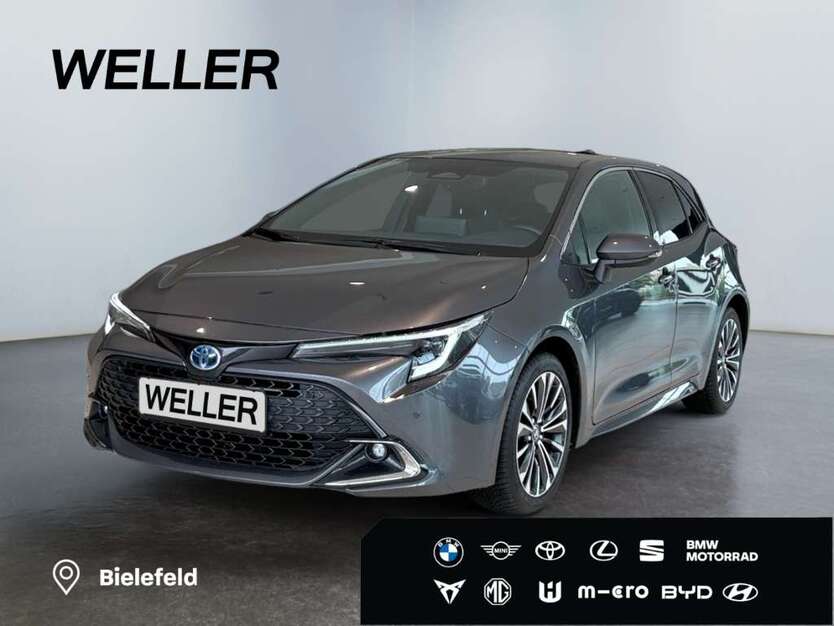 Toyota Corolla 39.385 km 24.980 € Bielefeld 33609